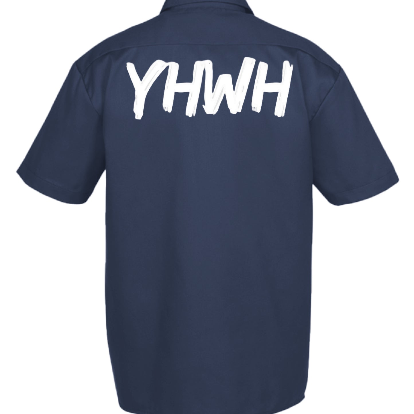 Navy - BACK