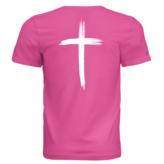 Charity Pink - BACK
