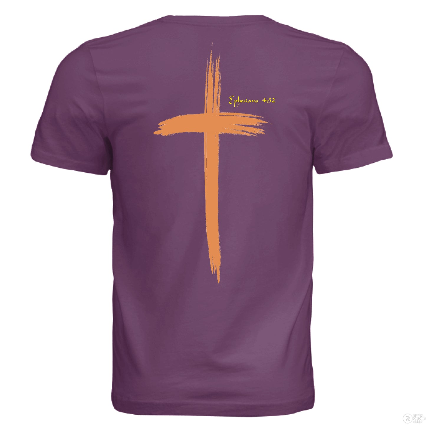 TEAM PURPLE - BACK