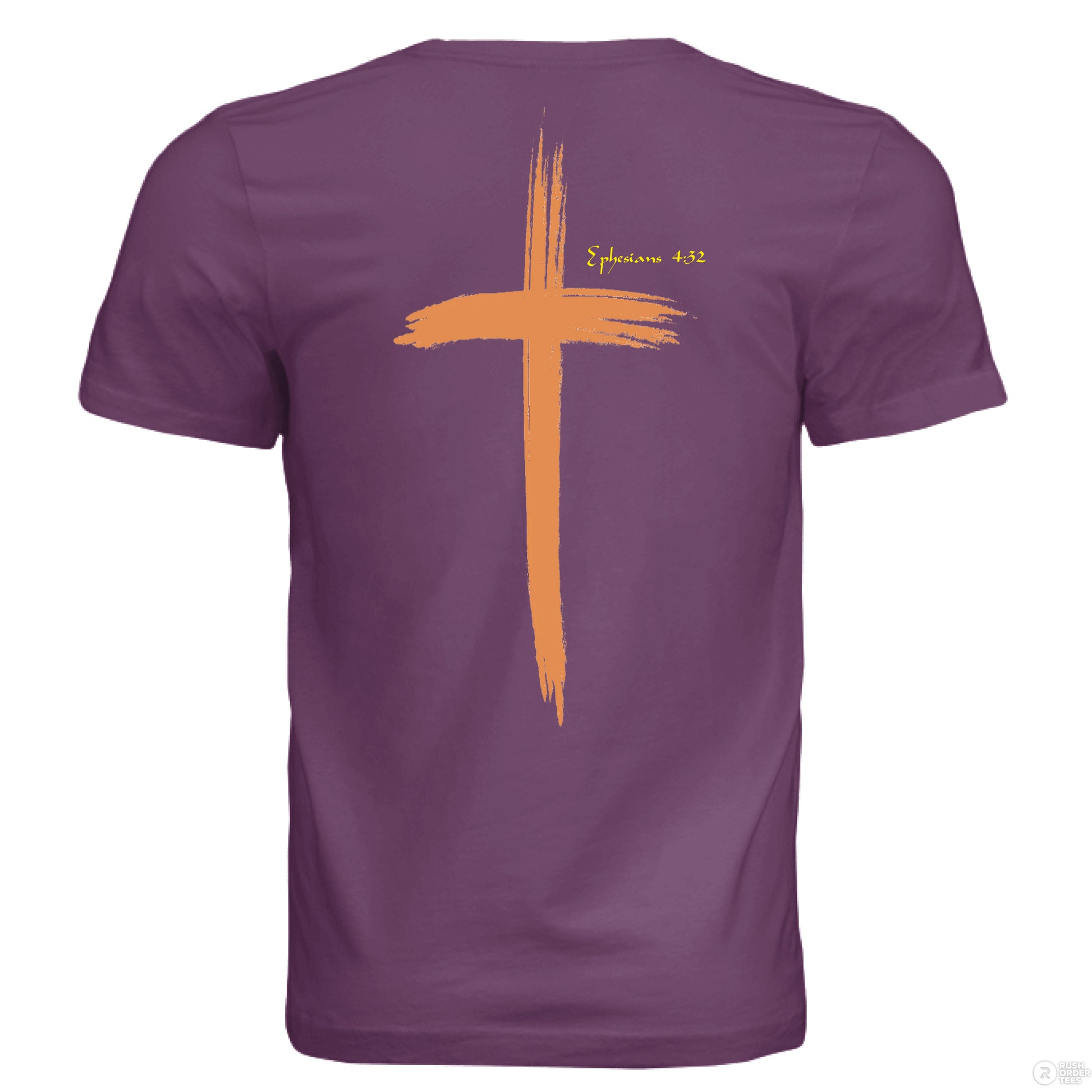 TEAM PURPLE - BACK