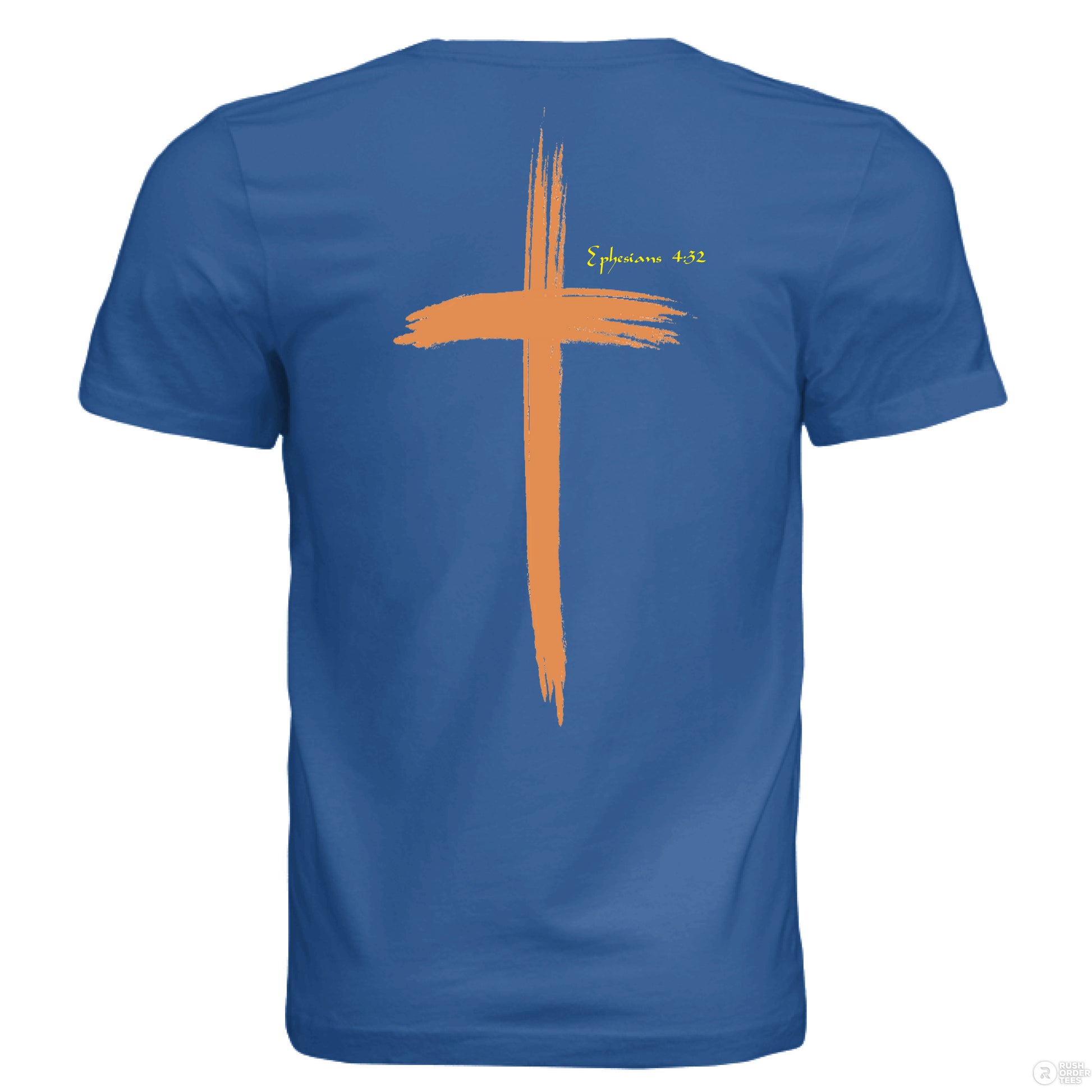 Columbia Blue - BACK
