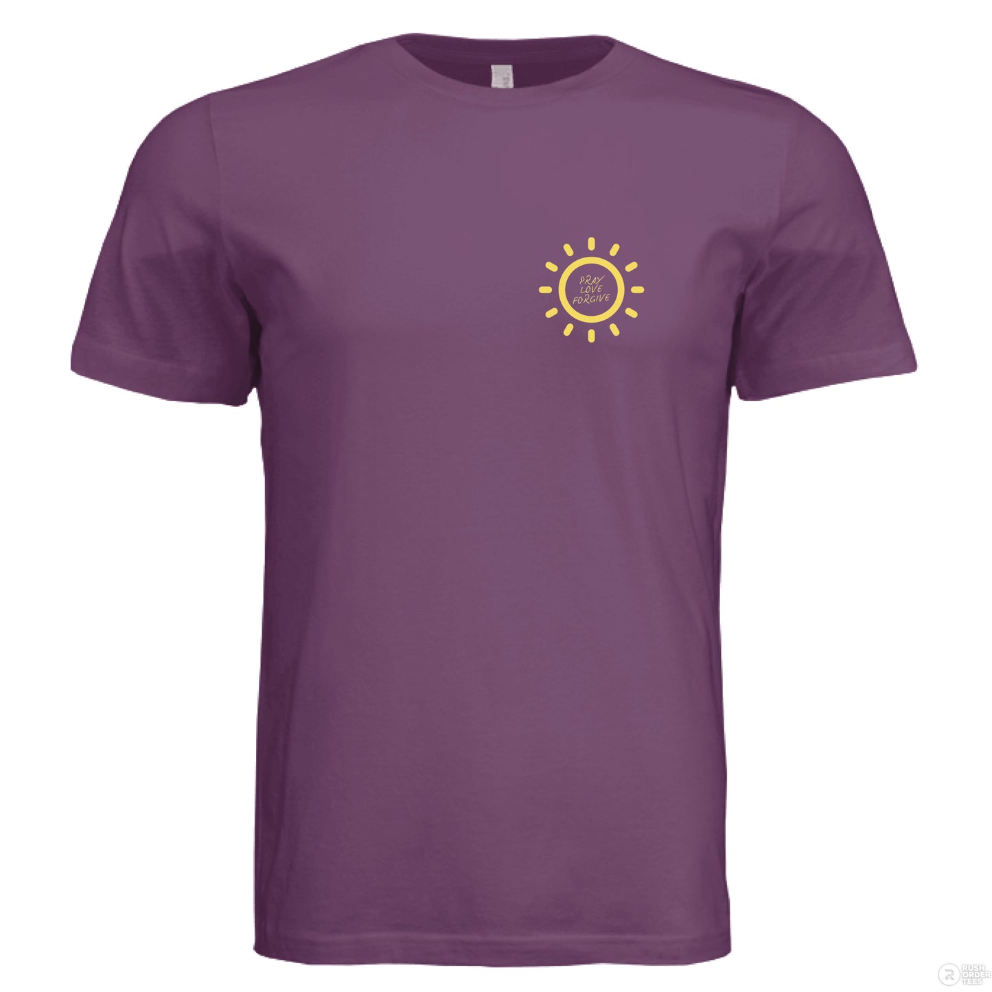 TEAM PURPLE - FRONT