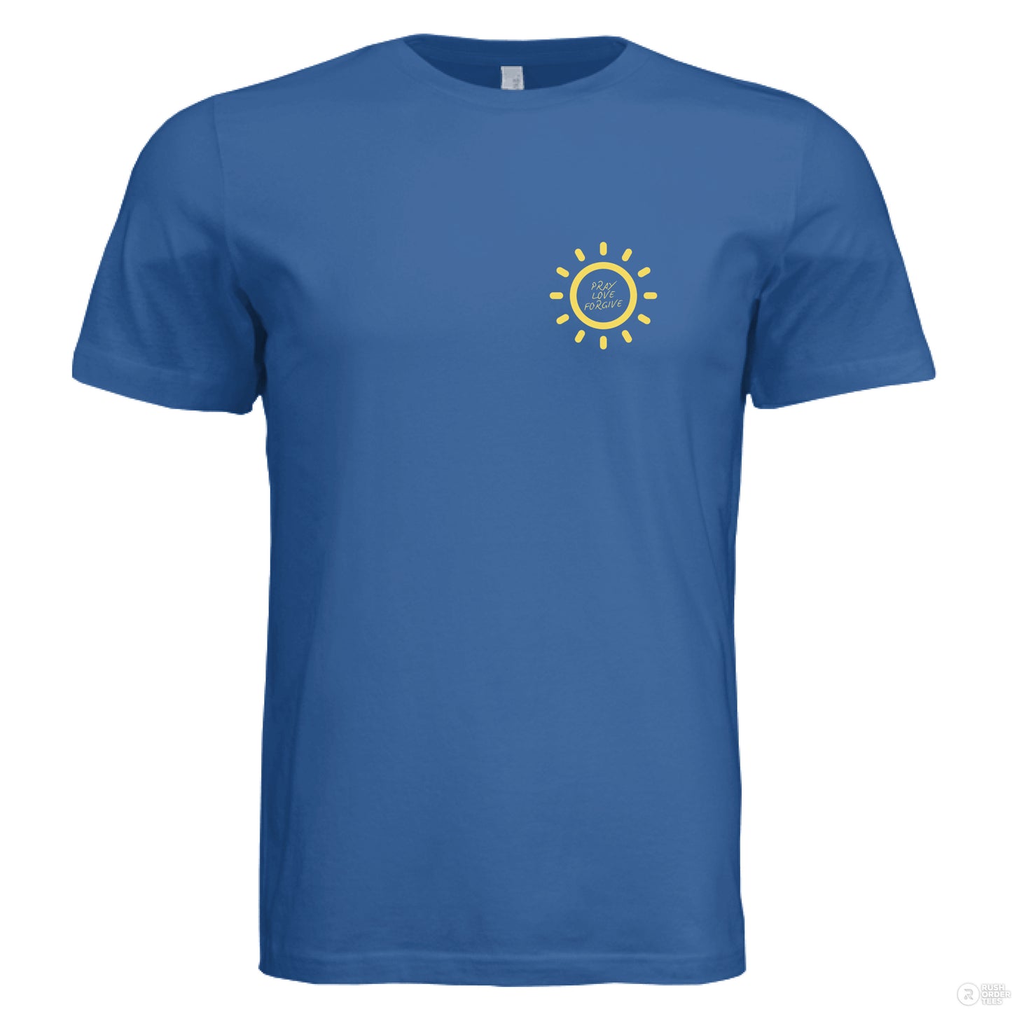 Columbia Blue - FRONT