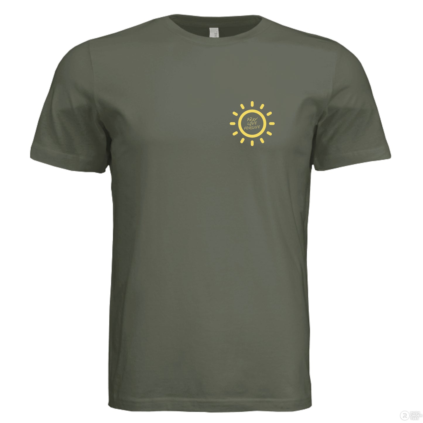 Dark Olive - FRONT