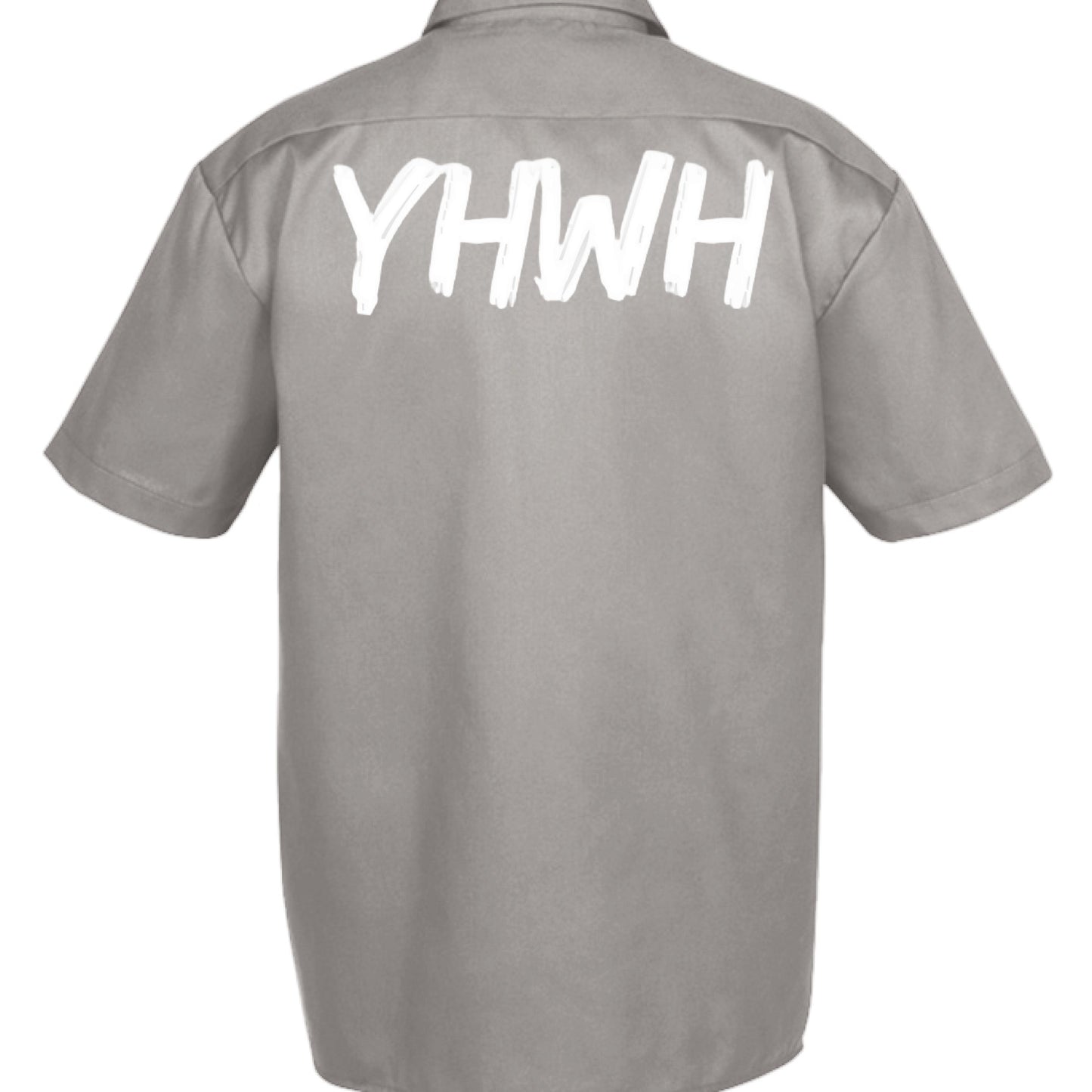 SILVER GRAY - BACK