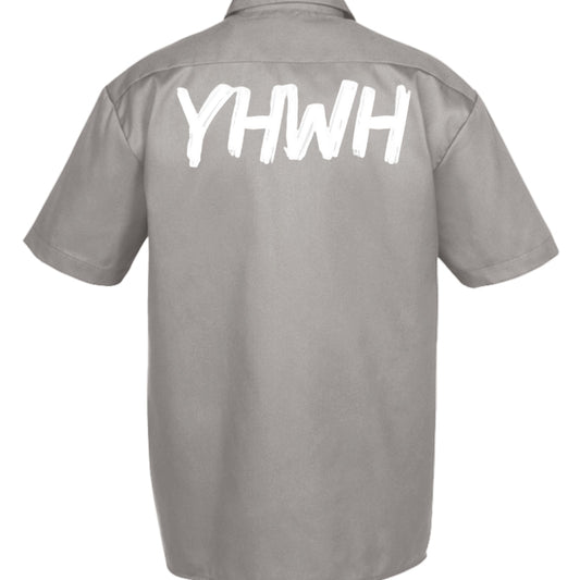 SILVER GRAY - BACK