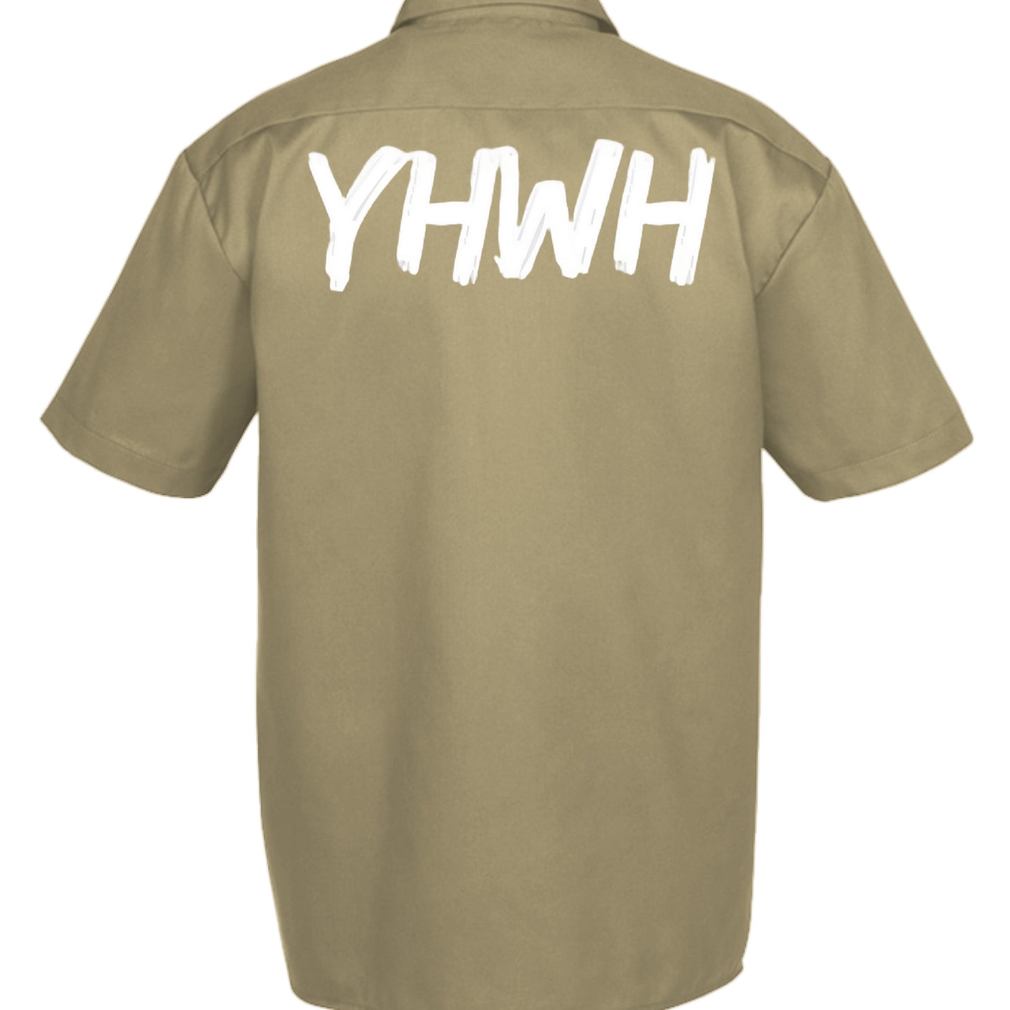 KHAKI - BACK