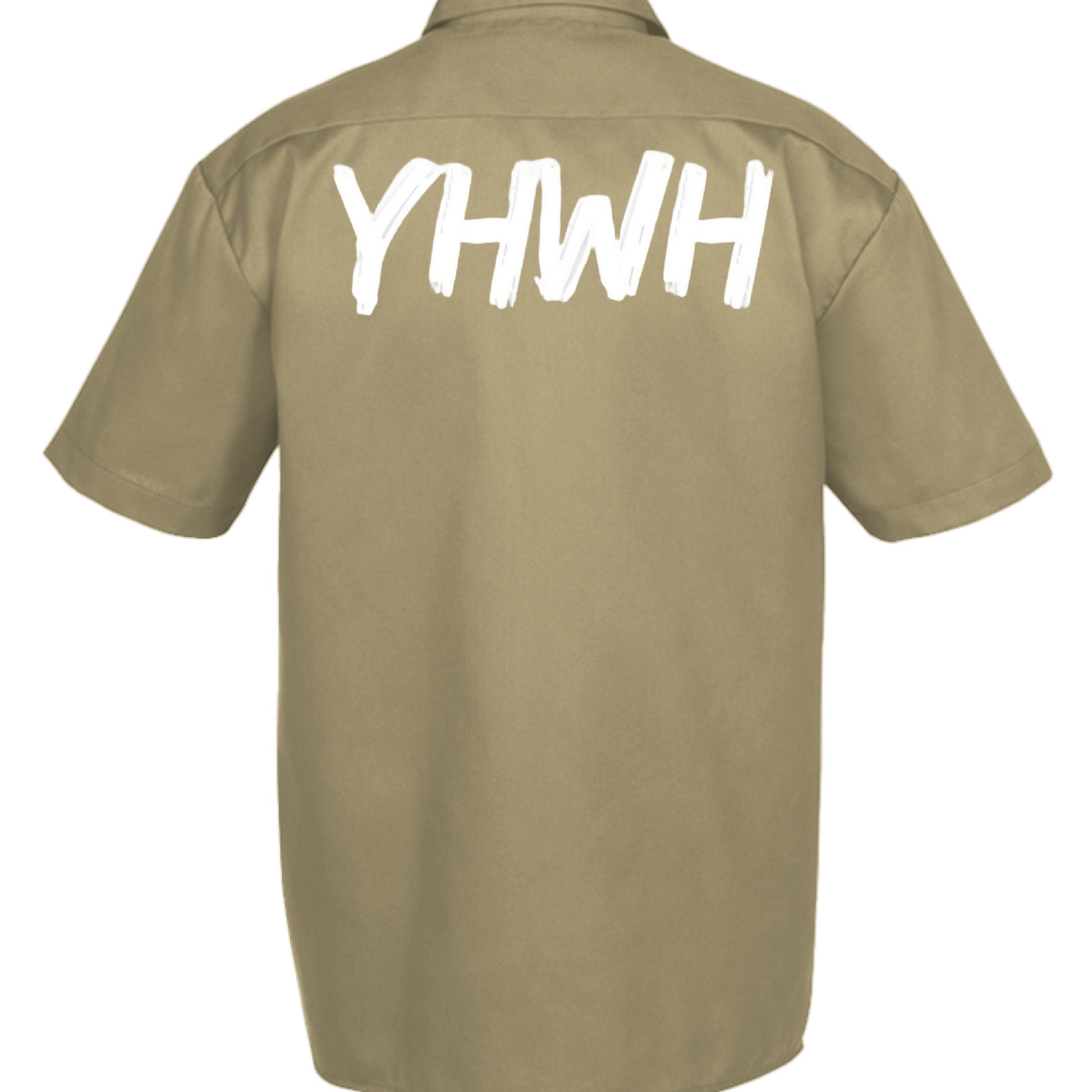KHAKI - BACK
