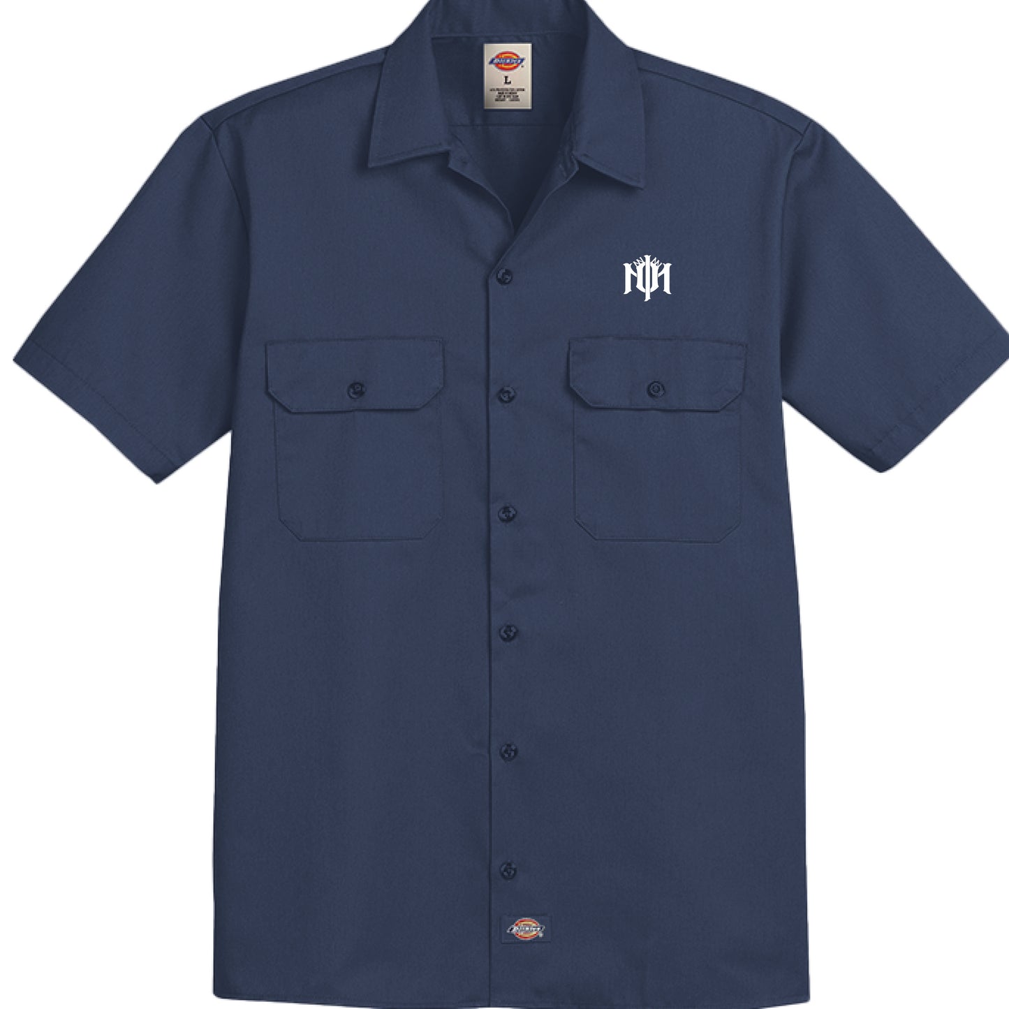 Navy - FRONT
