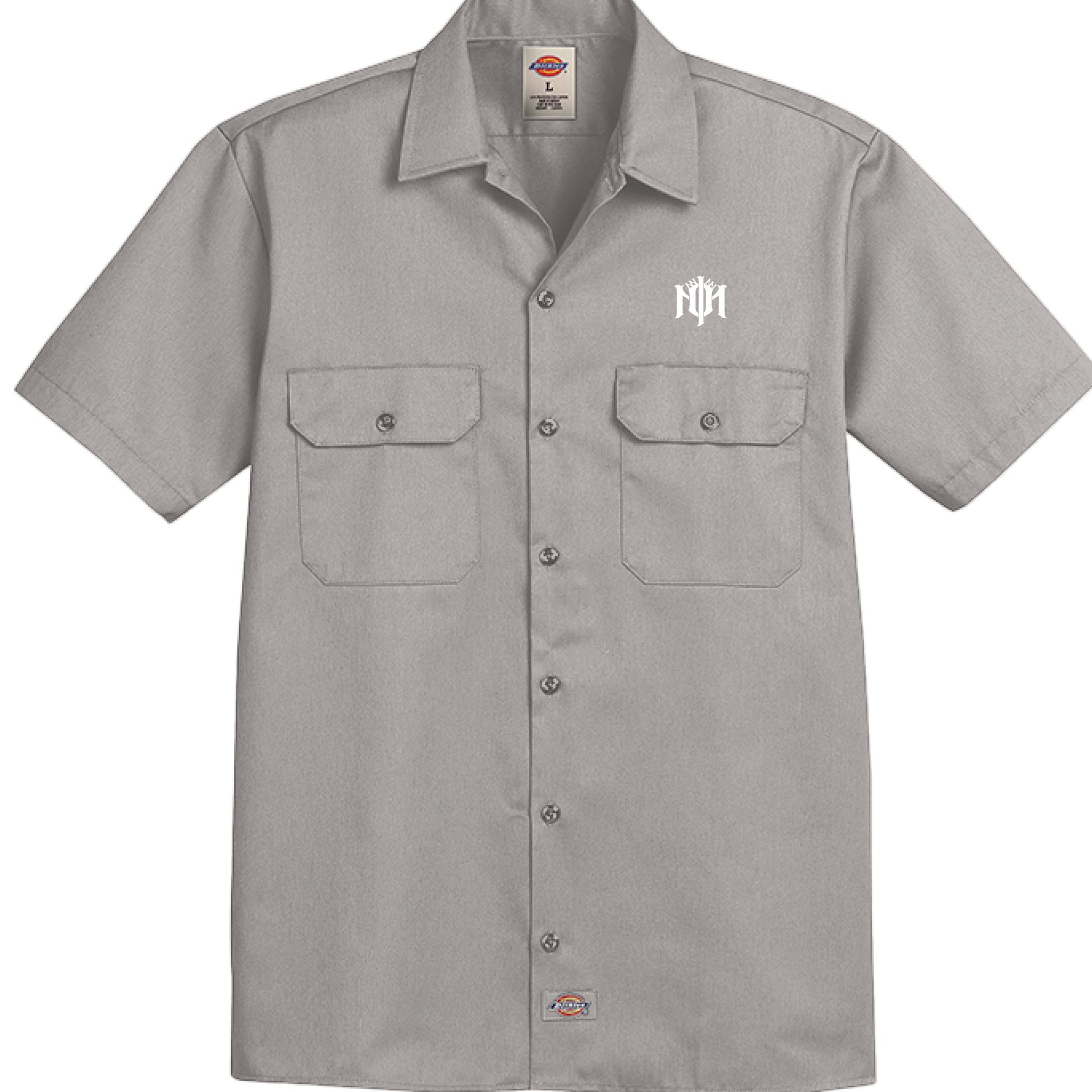 SILVER GRAY - FRONT