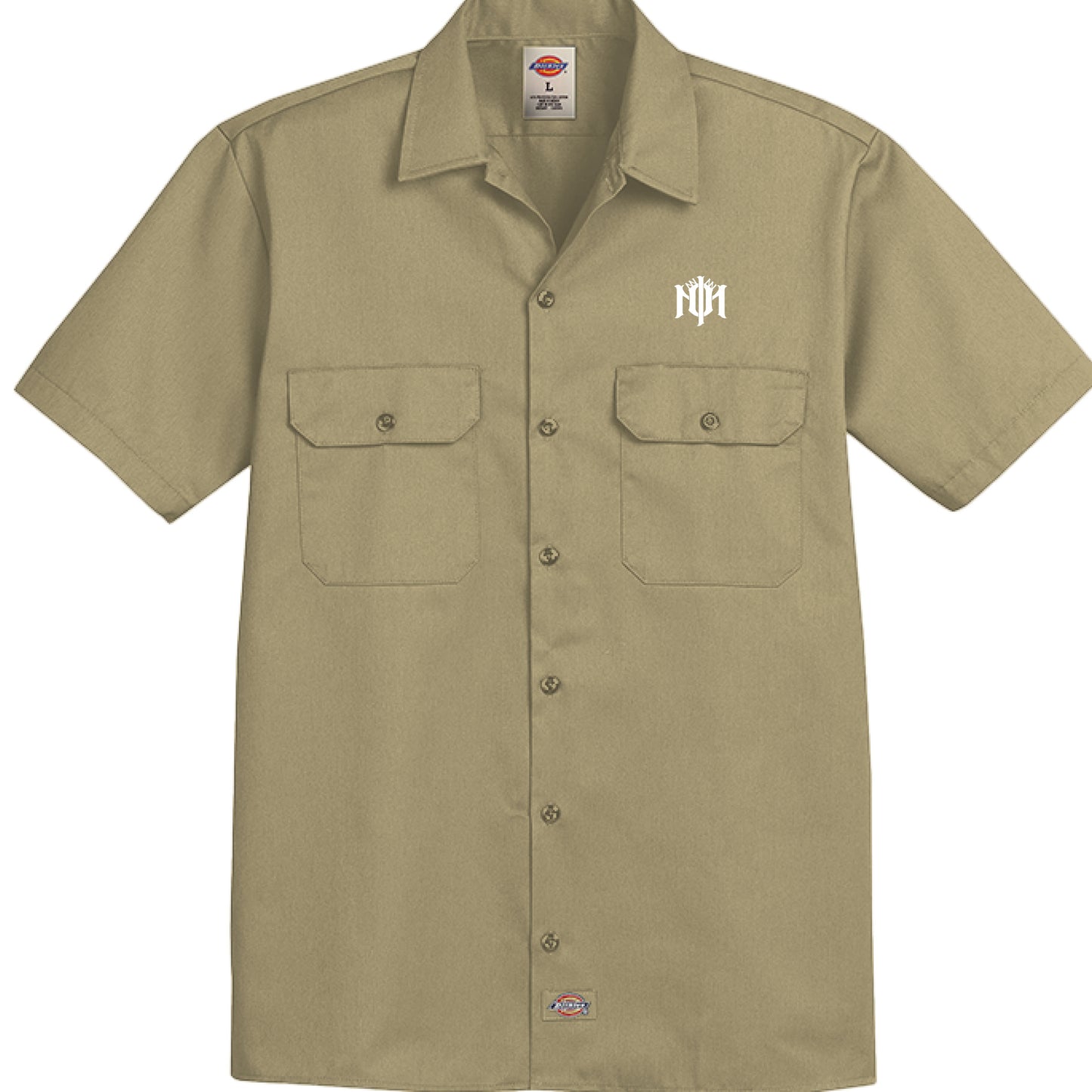 KHAKI - FRONT