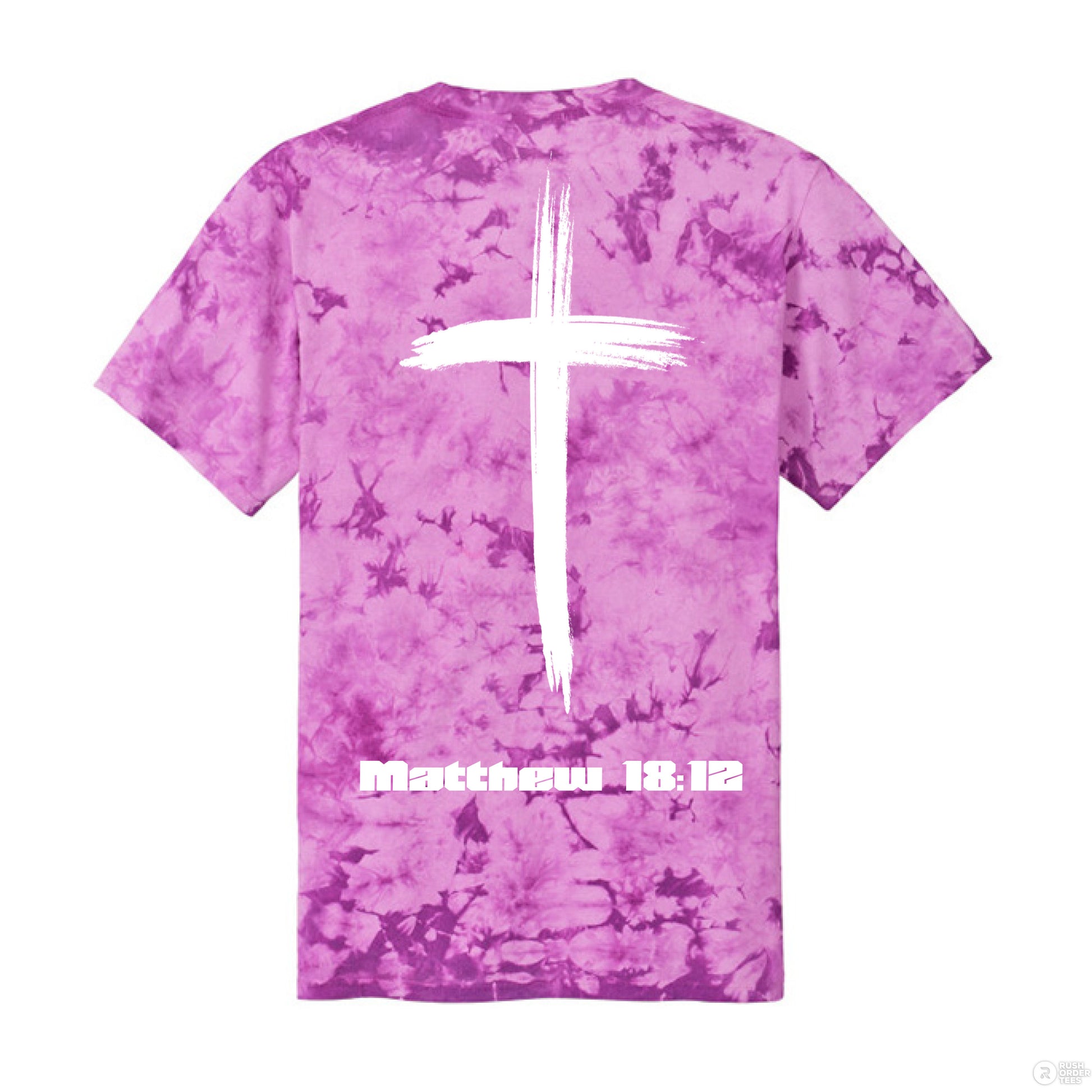 Purple - BACK