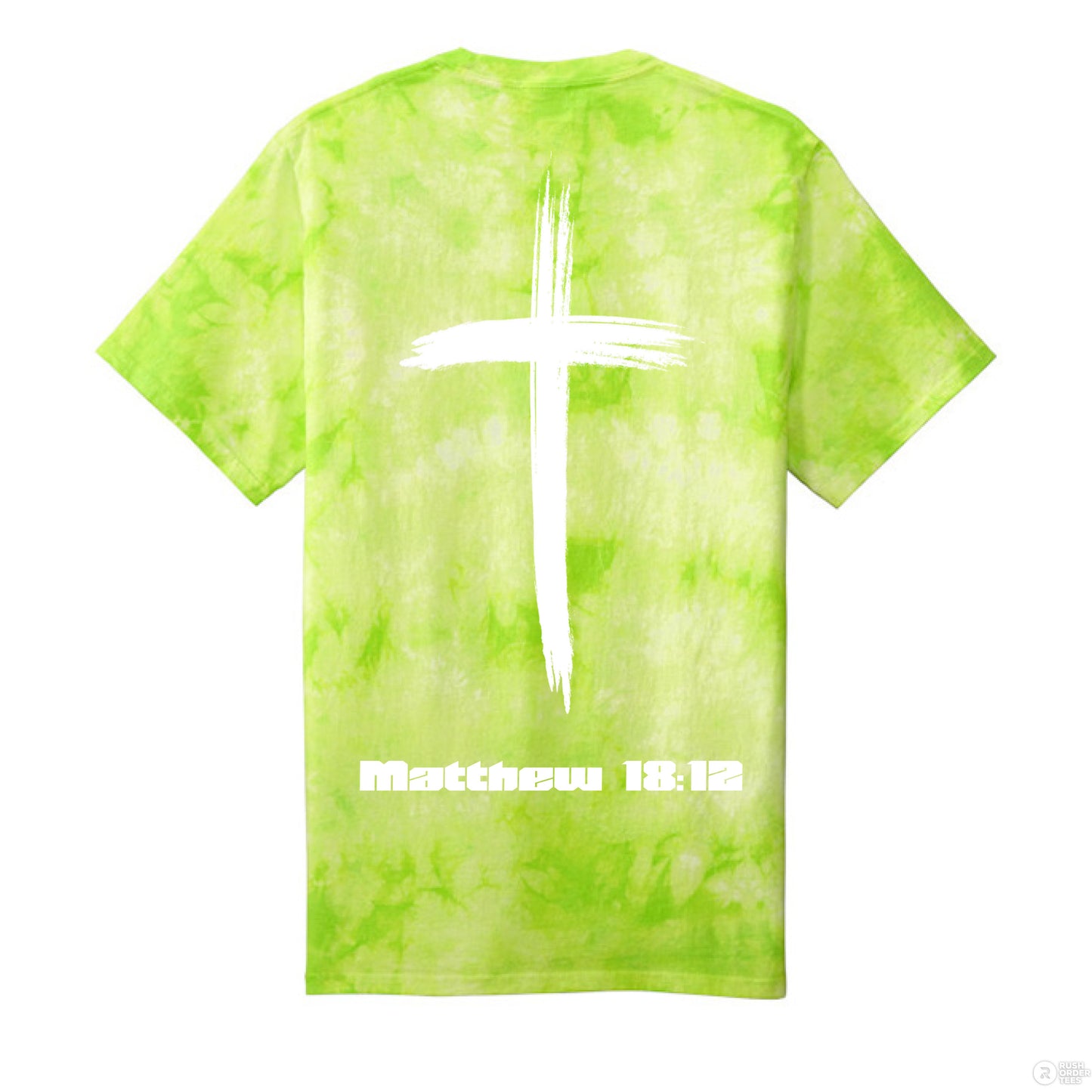 Lemon Lime - BACK