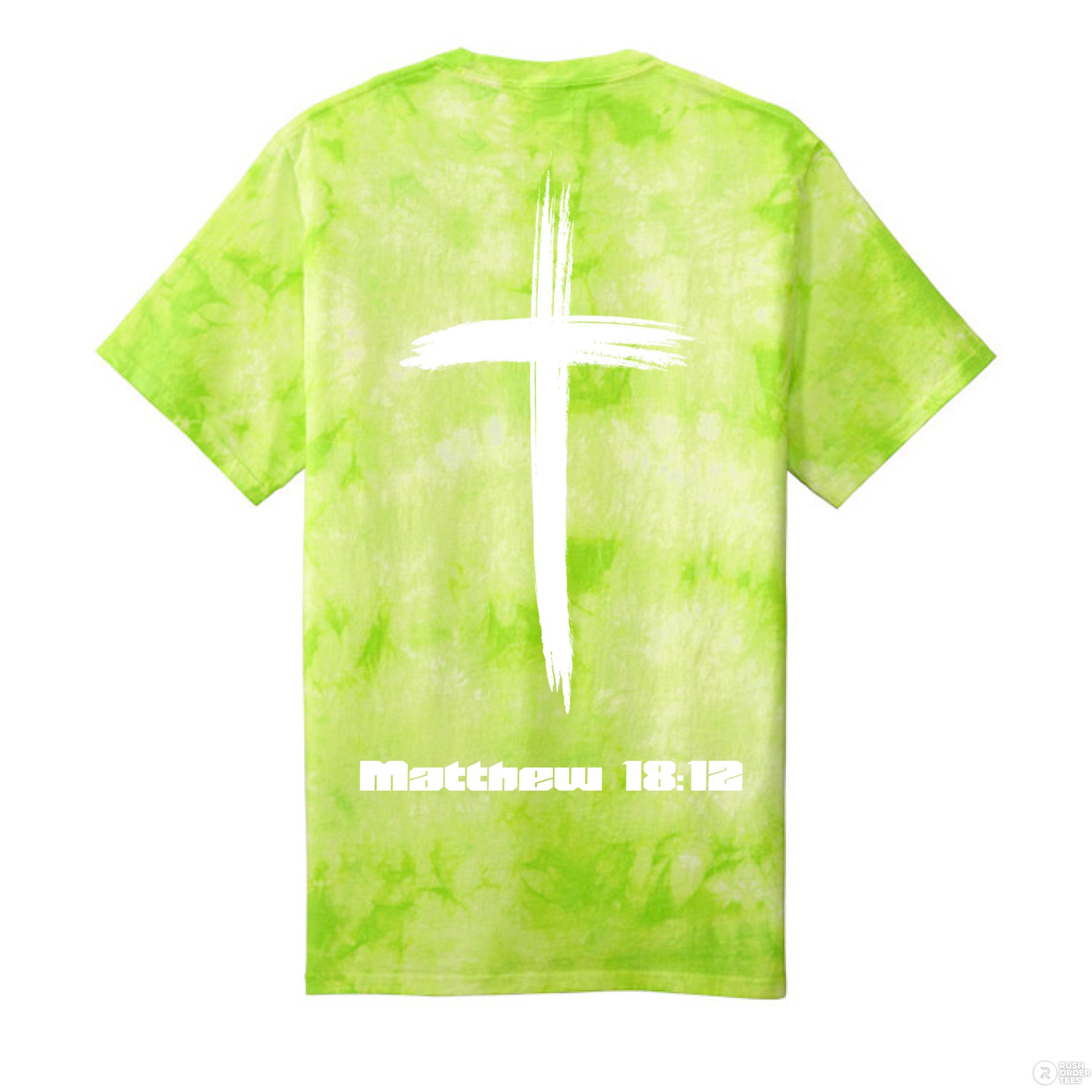 Lemon Lime - BACK