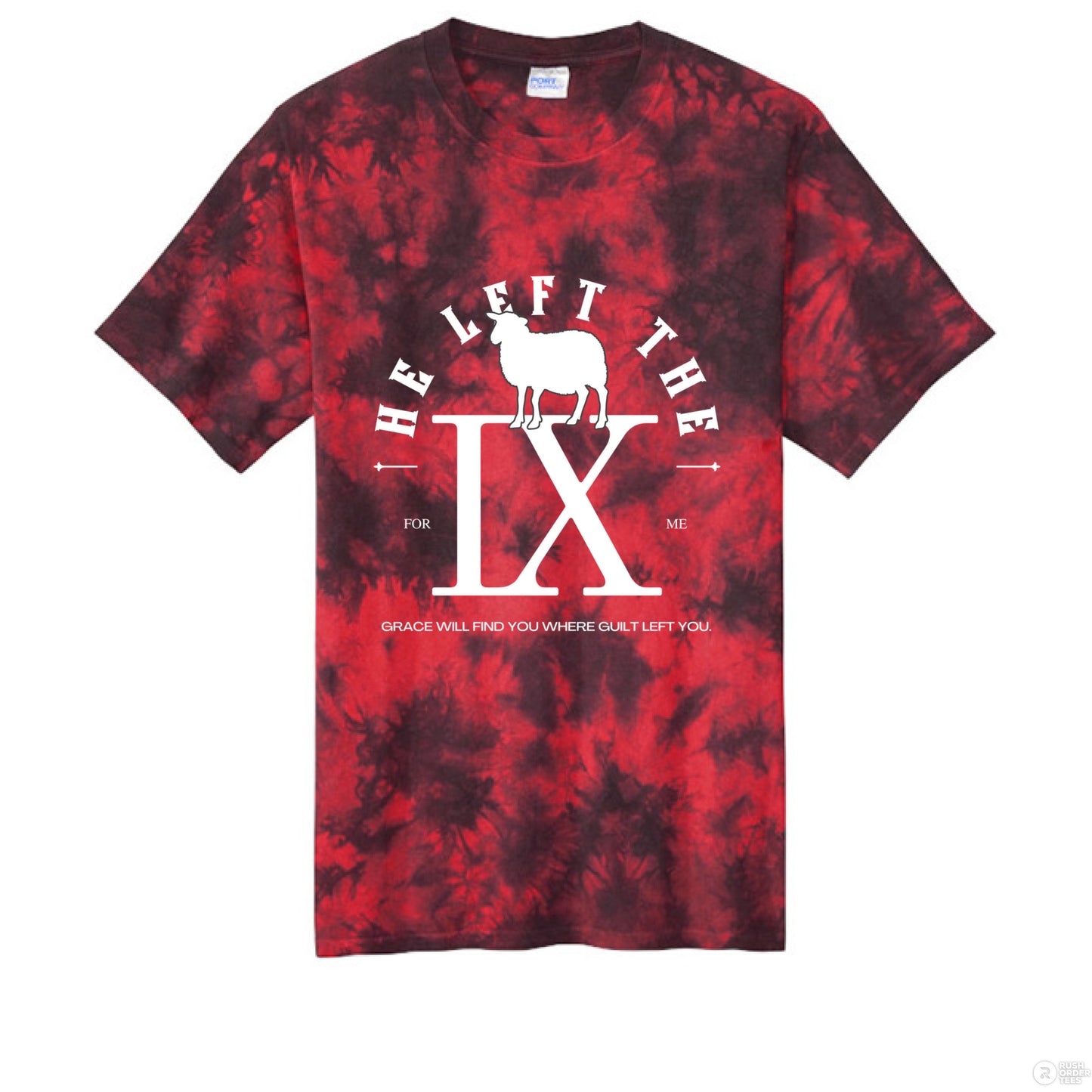 Black/Red - FRONT