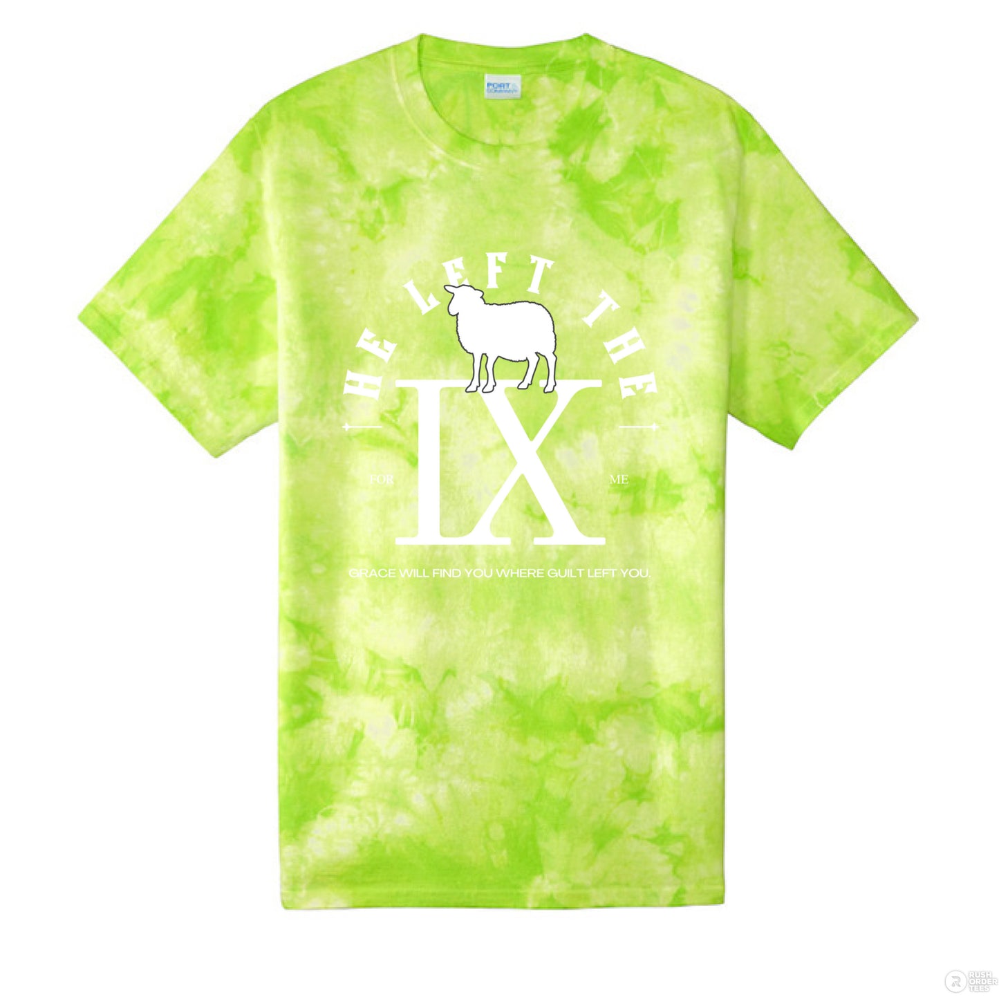 Lemon Lime - FRONT