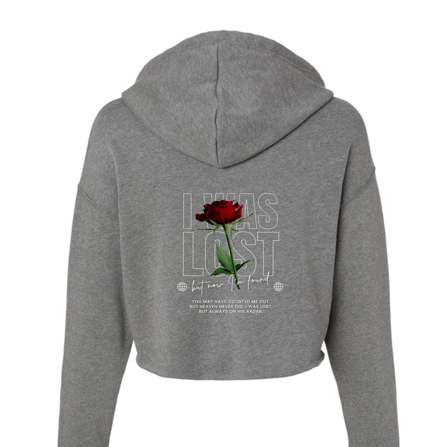 Deep Heather - BACK