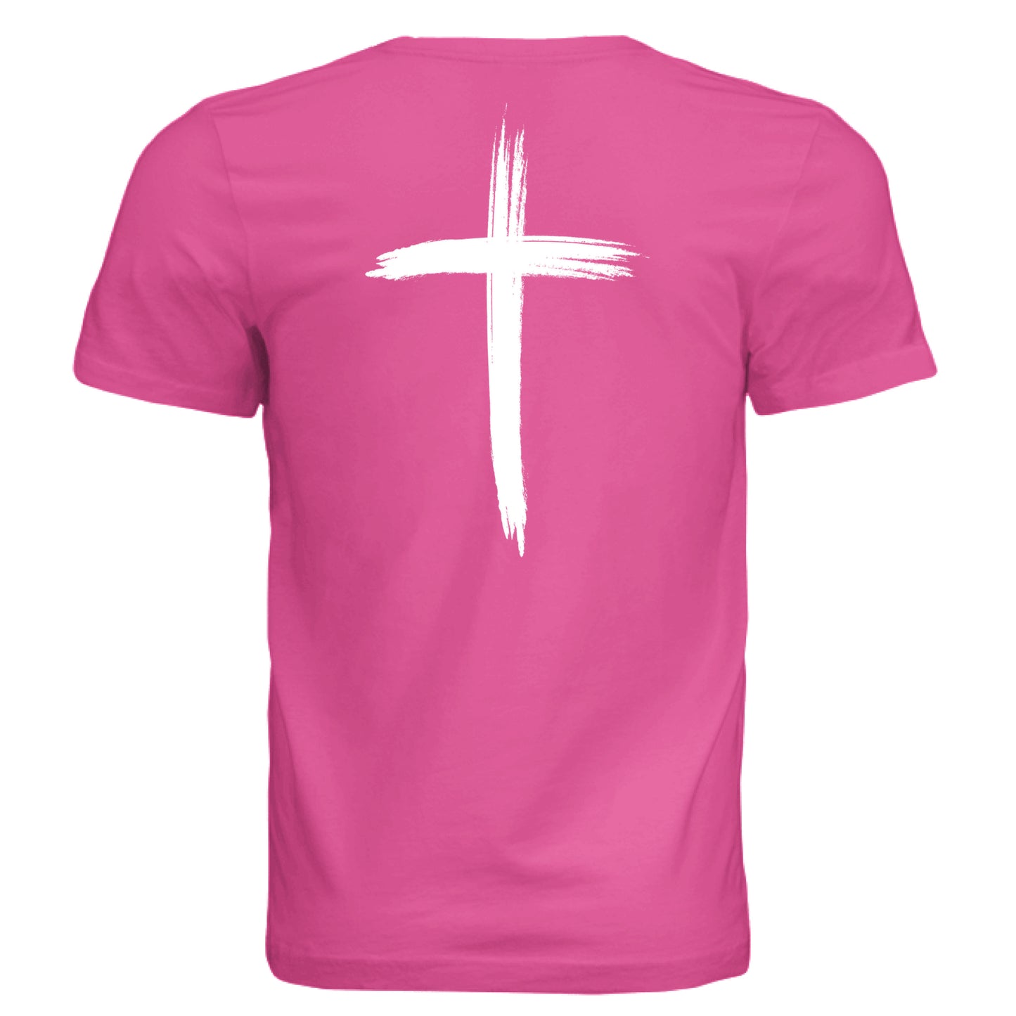 Charity Pink - BACK