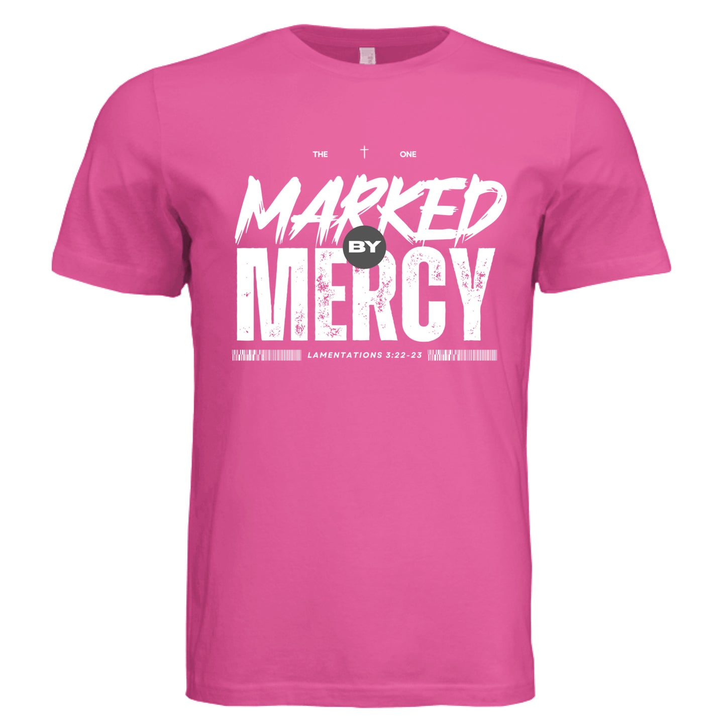 Charity Pink - FRONT