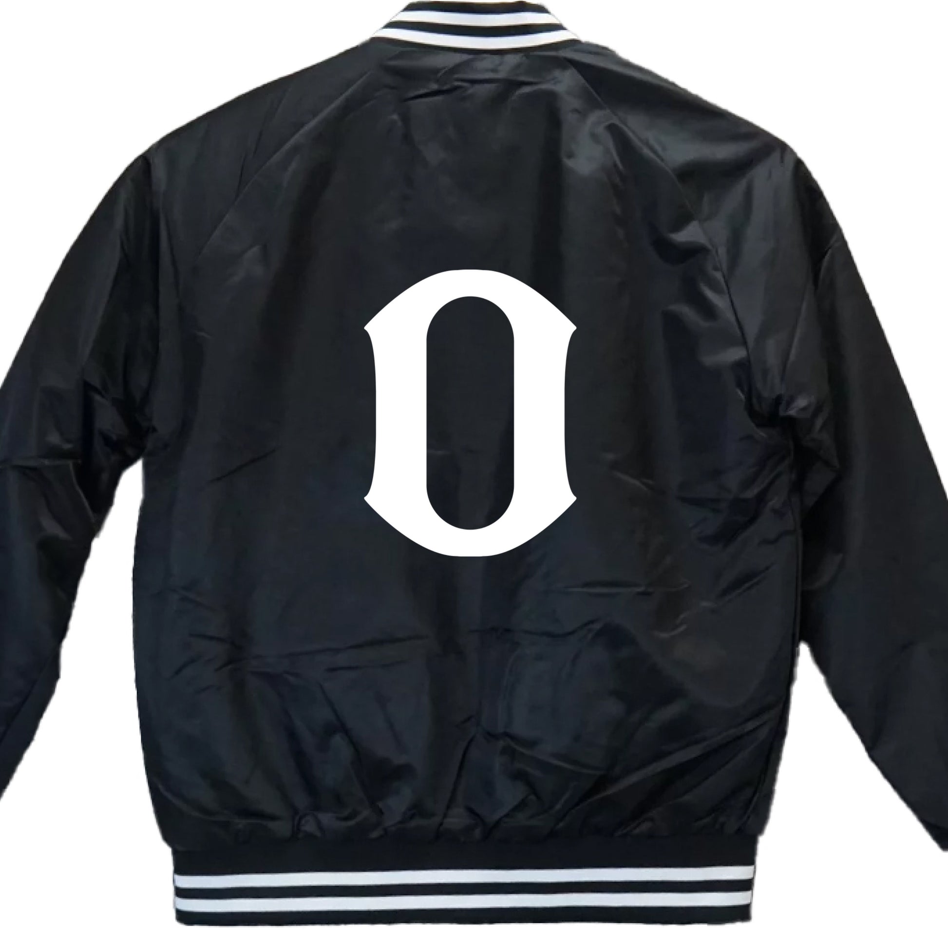 Black - BACK