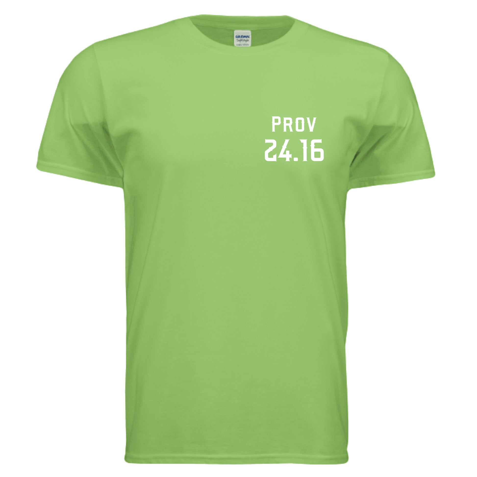 LIME - FRONT